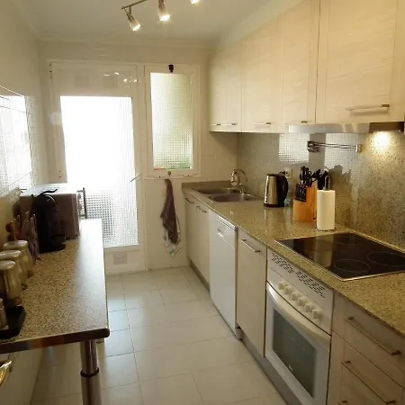Luxury Near Arenal Beach, Javea. Sleeps 8. Fully Equipped. Full A/con * Javea