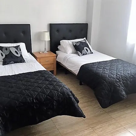 Apartment Luxury Near Arenal Beach, Javea. Sleeps 8. Fully Equipped. Full A/con *