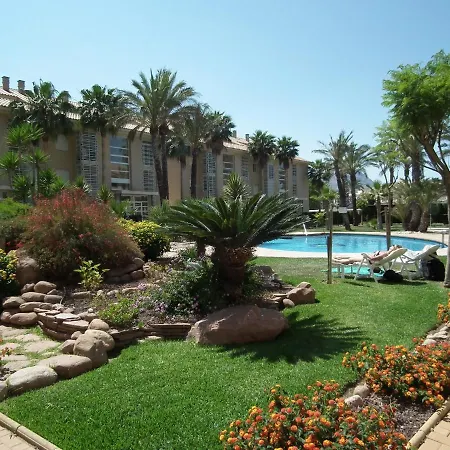 Apartment Luxury Near Arenal Beach, Javea. Sleeps 8. Fully Equipped. Full A/con *